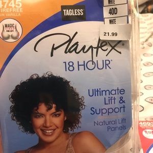 Playtex Intimates & Sleepwear - Playtex Bras 40D/42D Playtex Intimates & Sleepwear - Playtex Bras 40D/42D